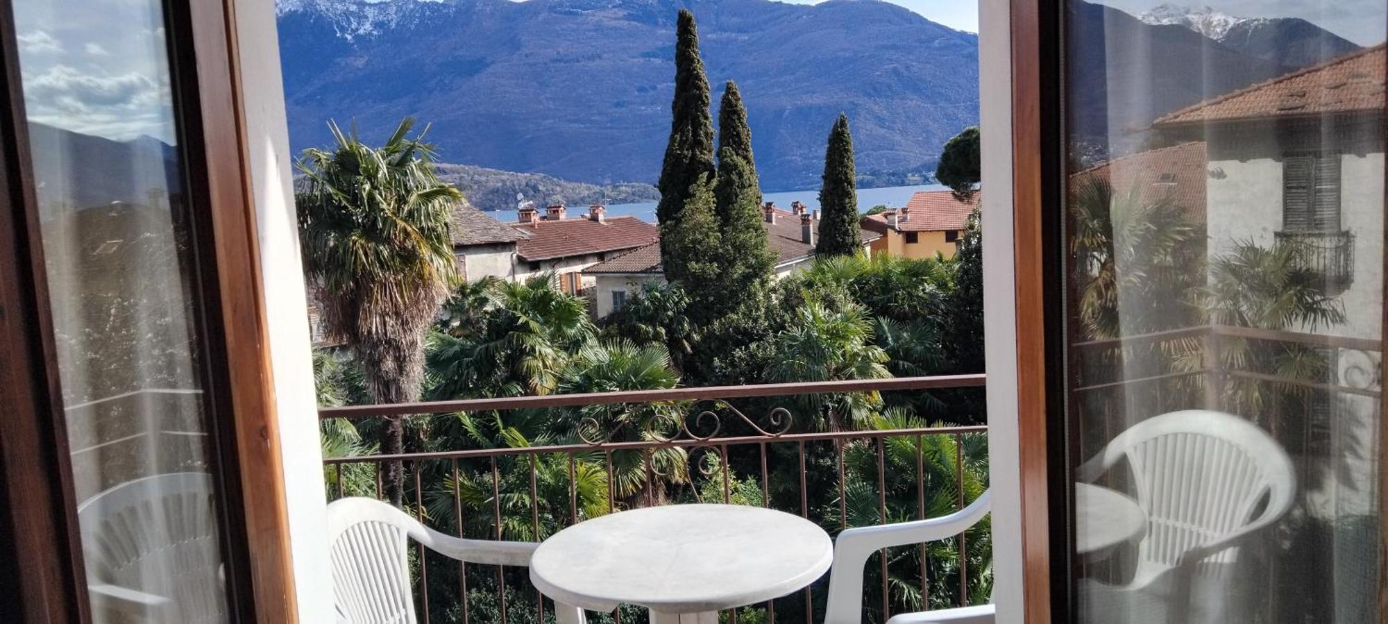 Casa Posta 3 Apartment Domaso Bagian luar foto