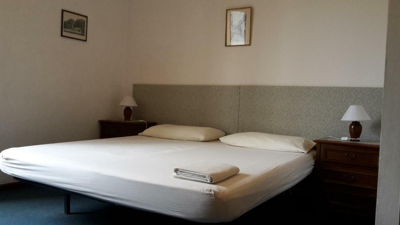 Casa Posta 3 Apartment Domaso Bagian luar foto