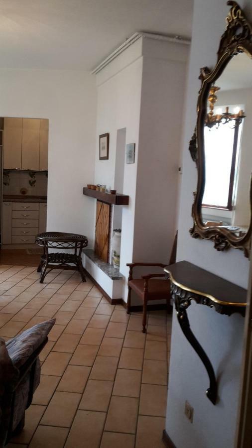 Casa Posta 3 Apartment Domaso Bagian luar foto